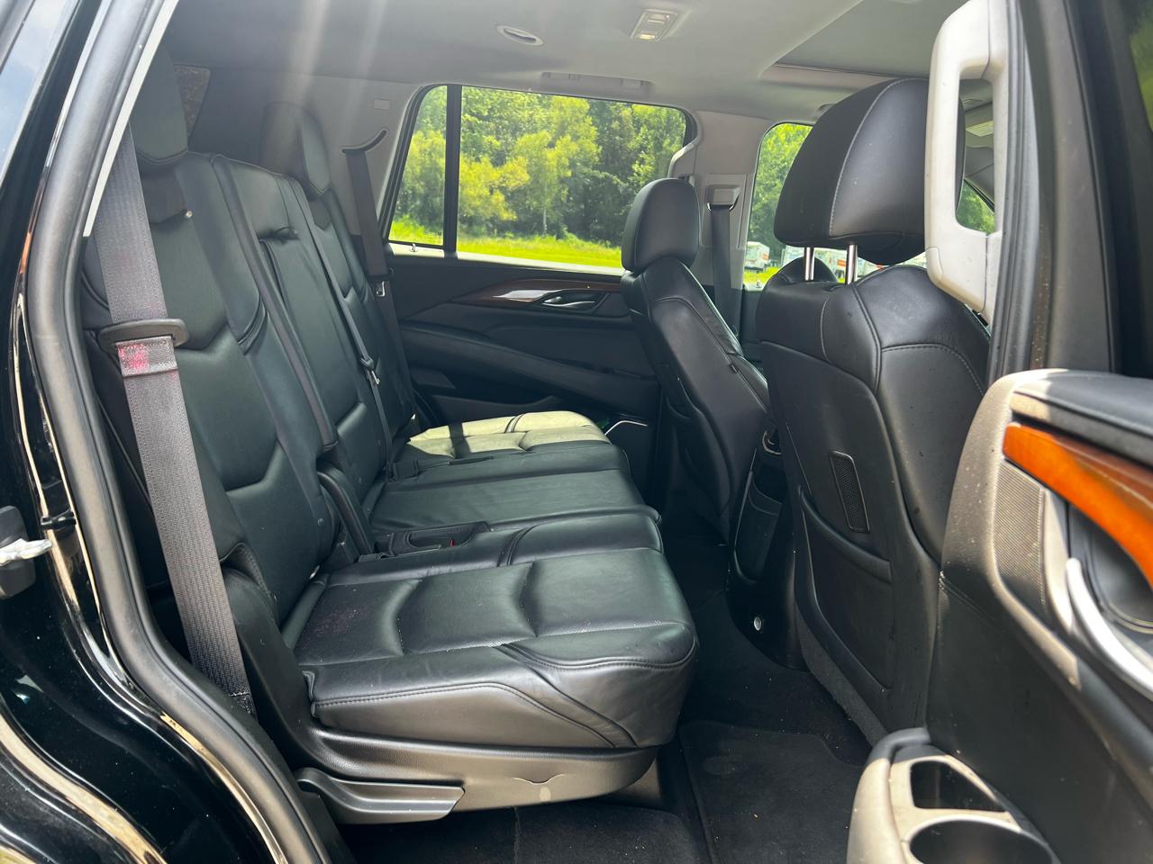 Cadillac Escalade Luxury 4WD 2018