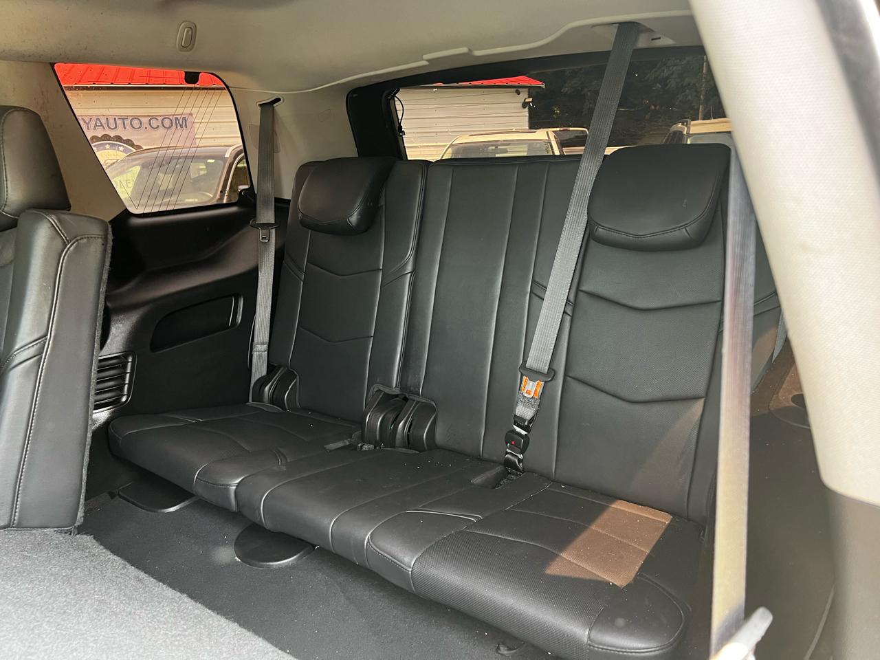 Cadillac Escalade Luxury 4WD 2018