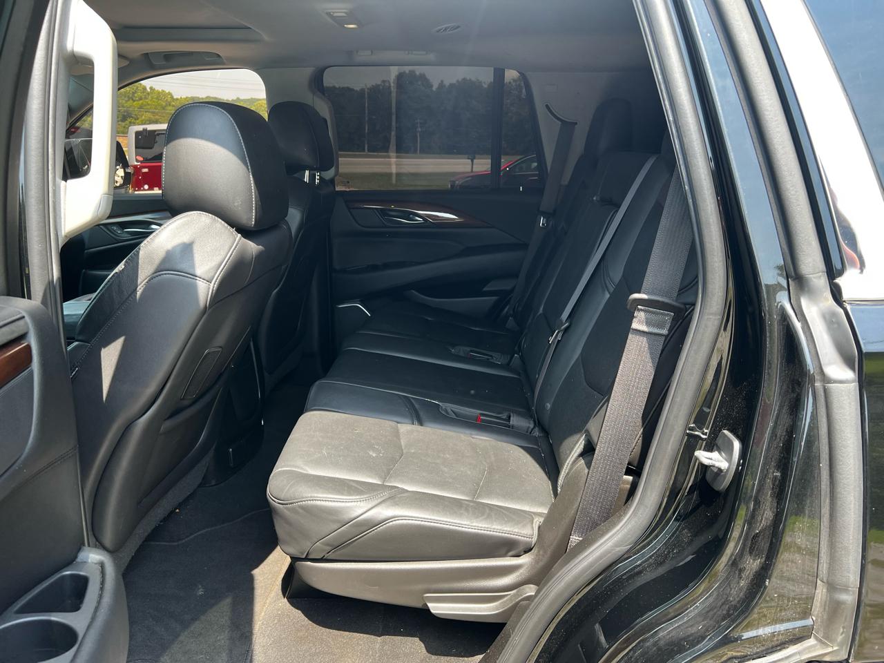 Cadillac Escalade Luxury 4WD 2018