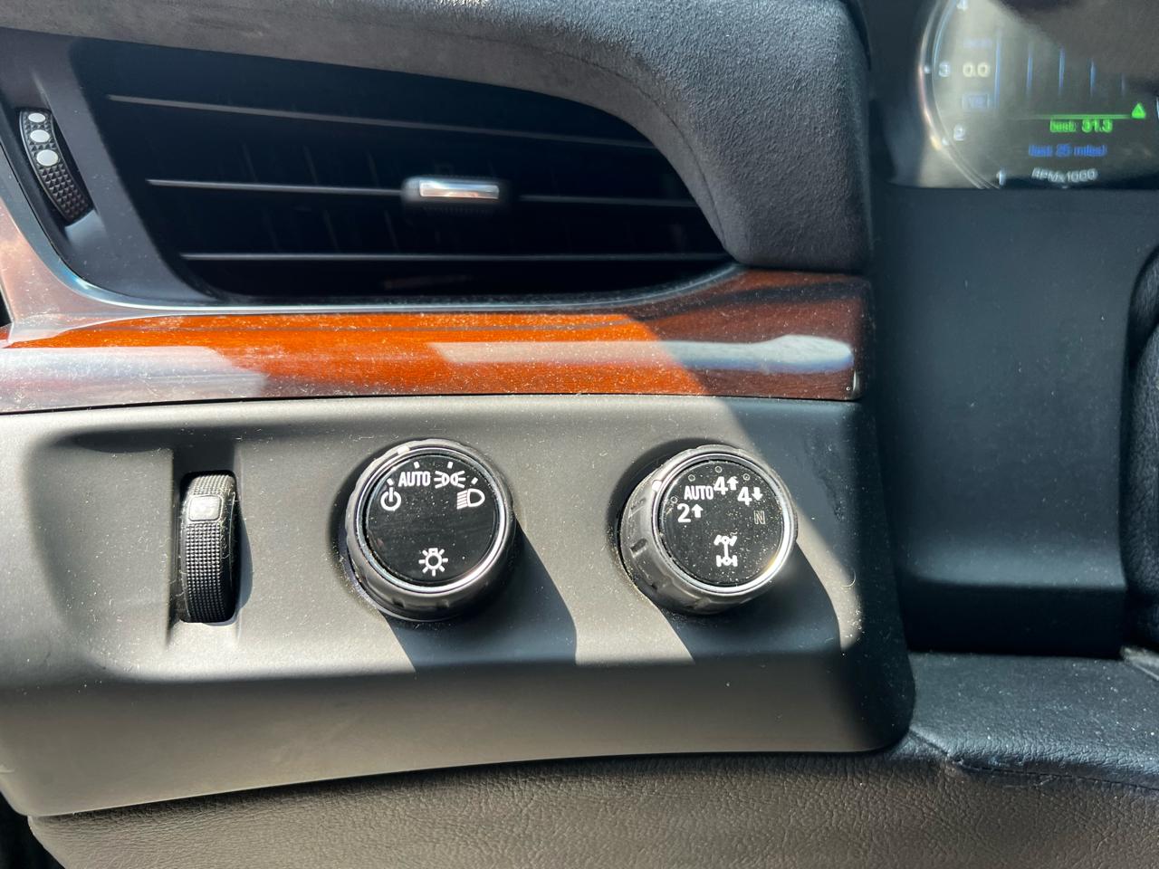 Cadillac Escalade Luxury 4WD 2018