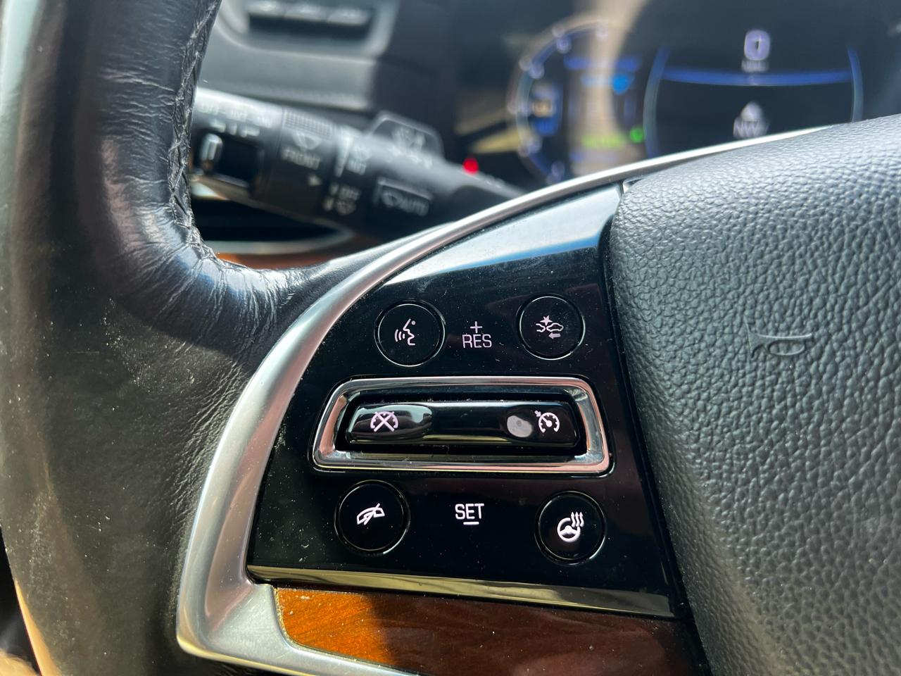 Cadillac Escalade Luxury 4WD 2018