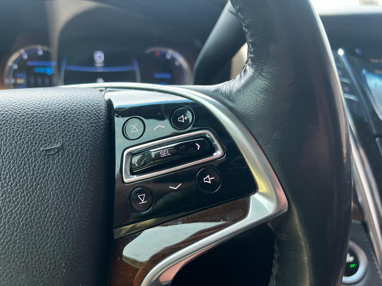 Cadillac Escalade Luxury 4WD 2018