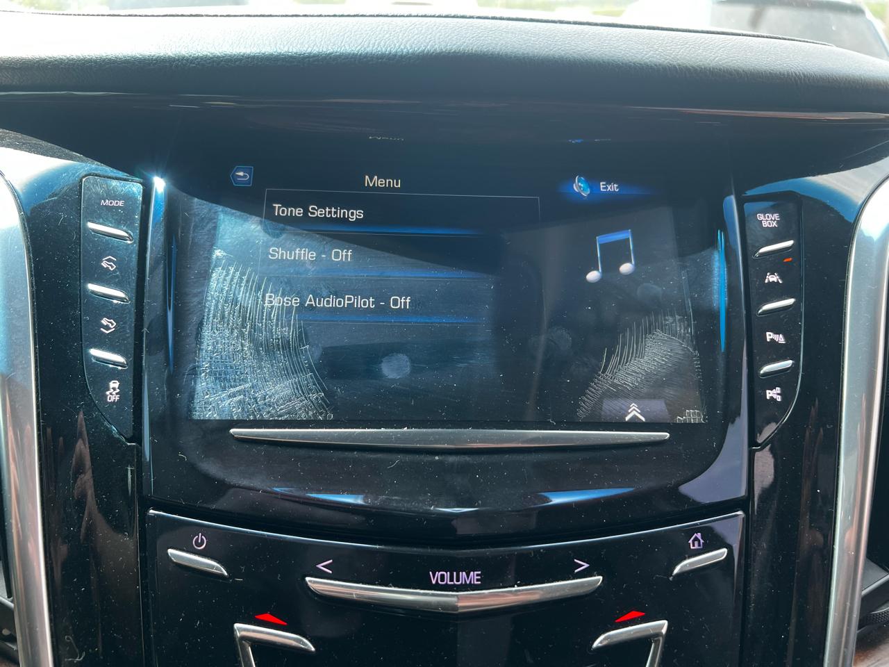 Cadillac Escalade Luxury 4WD 2018