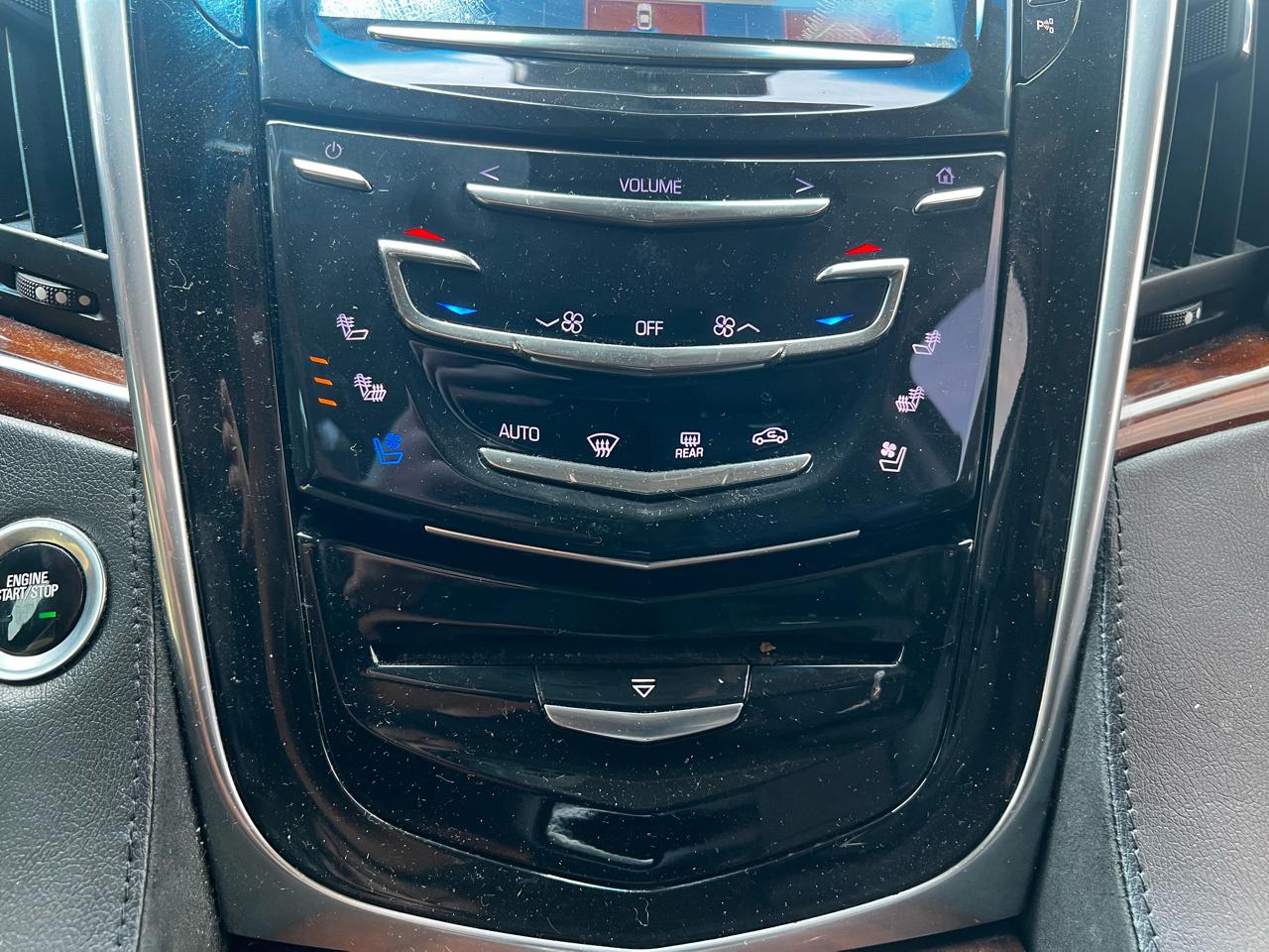 Cadillac Escalade Luxury 4WD 2018