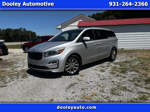 2019 Kia Sedona LX FWD