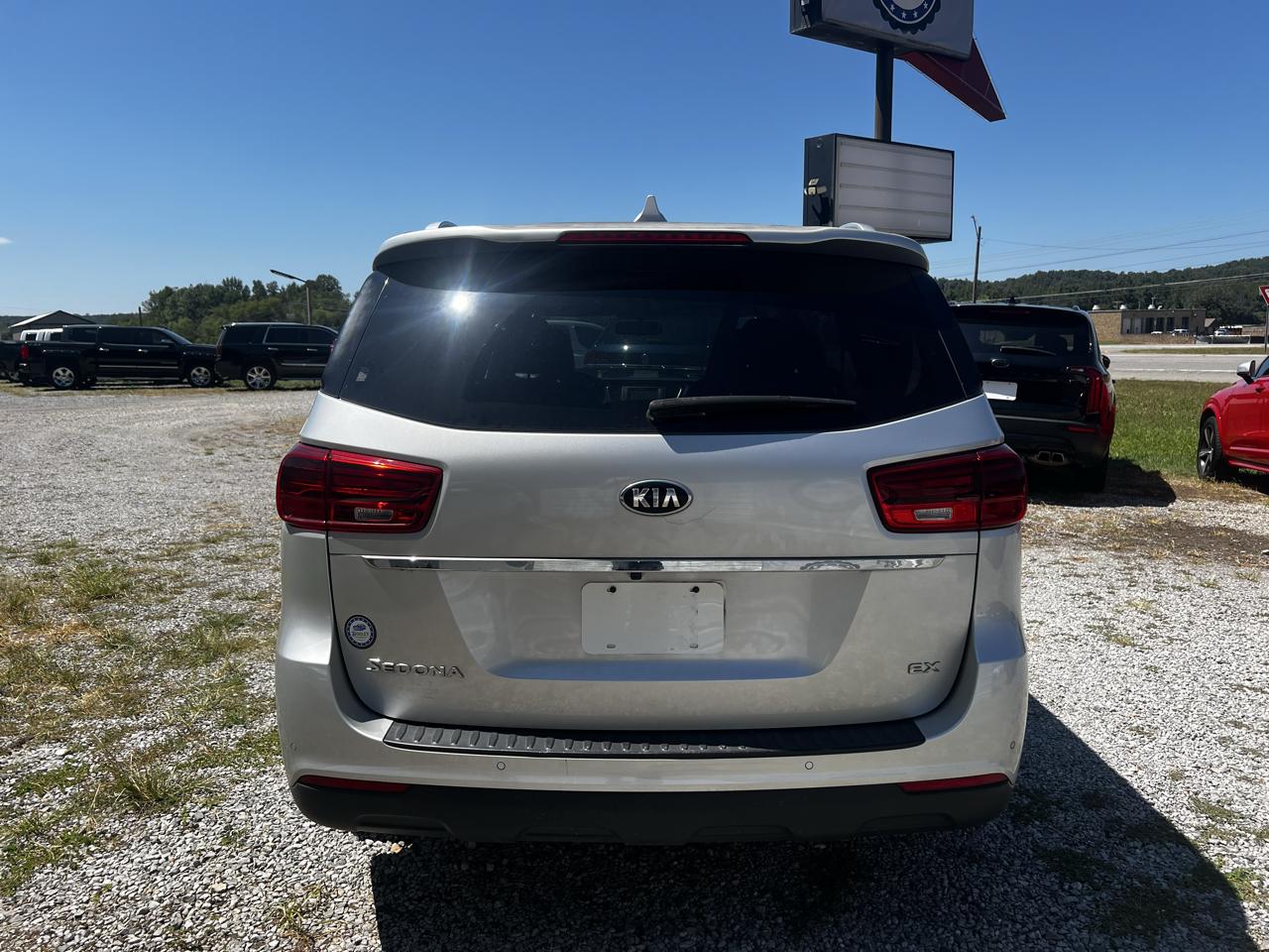 Kia Sedona LX 2019
