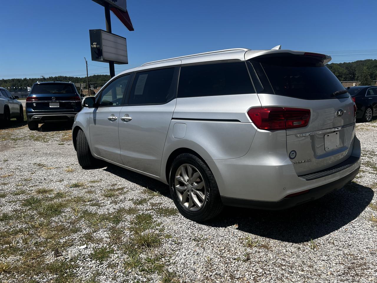 Kia Sedona LX 2019