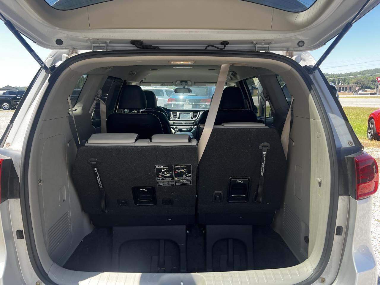 Kia Sedona LX 2019