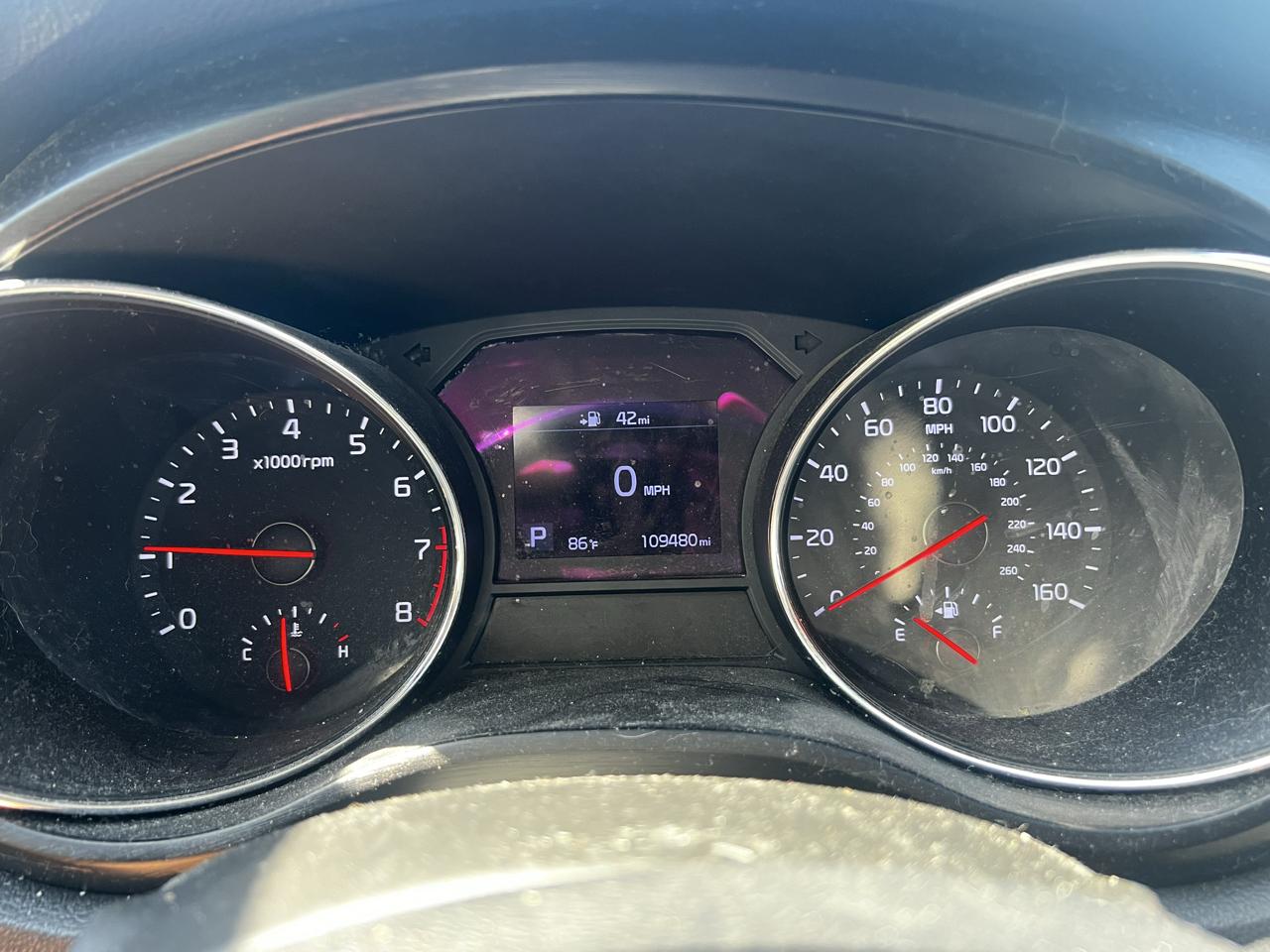 Kia Sedona LX 2019
