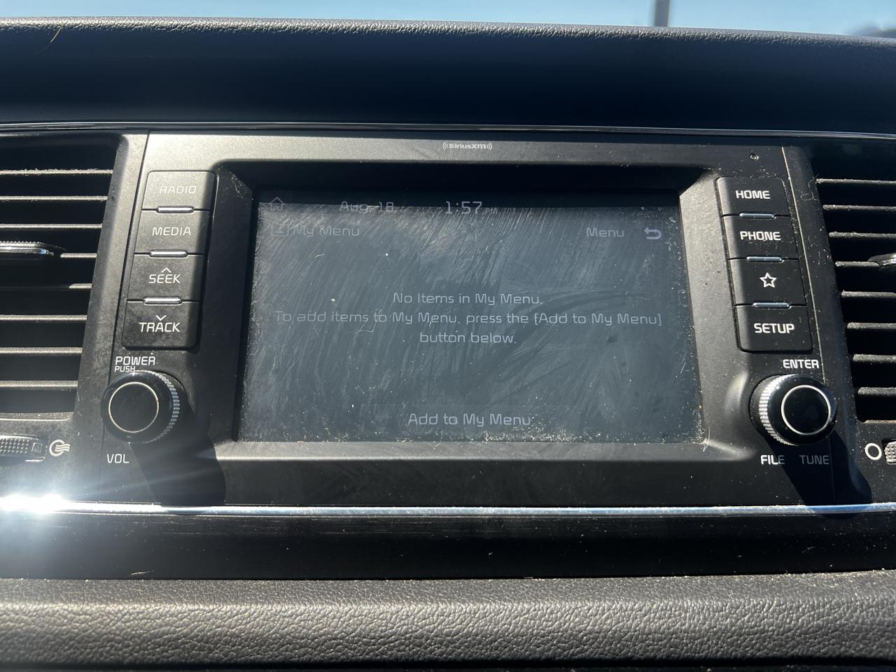 Kia Sedona LX 2019