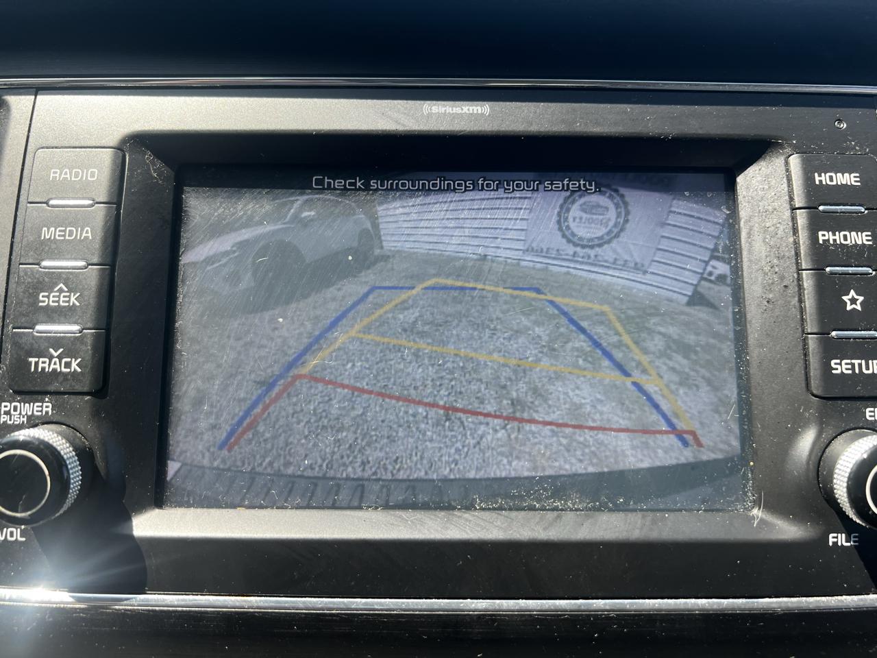 Kia Sedona LX 2019