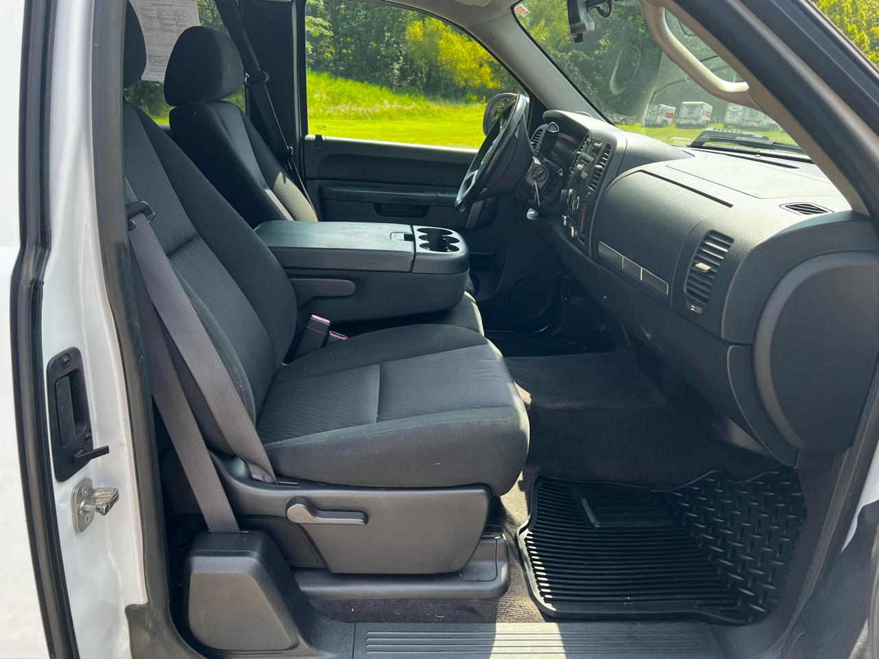 Chevrolet Silverado 1500 LT Ext. Cab 4WD 2012