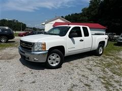 2012 Chevrolet Silverado 1500 