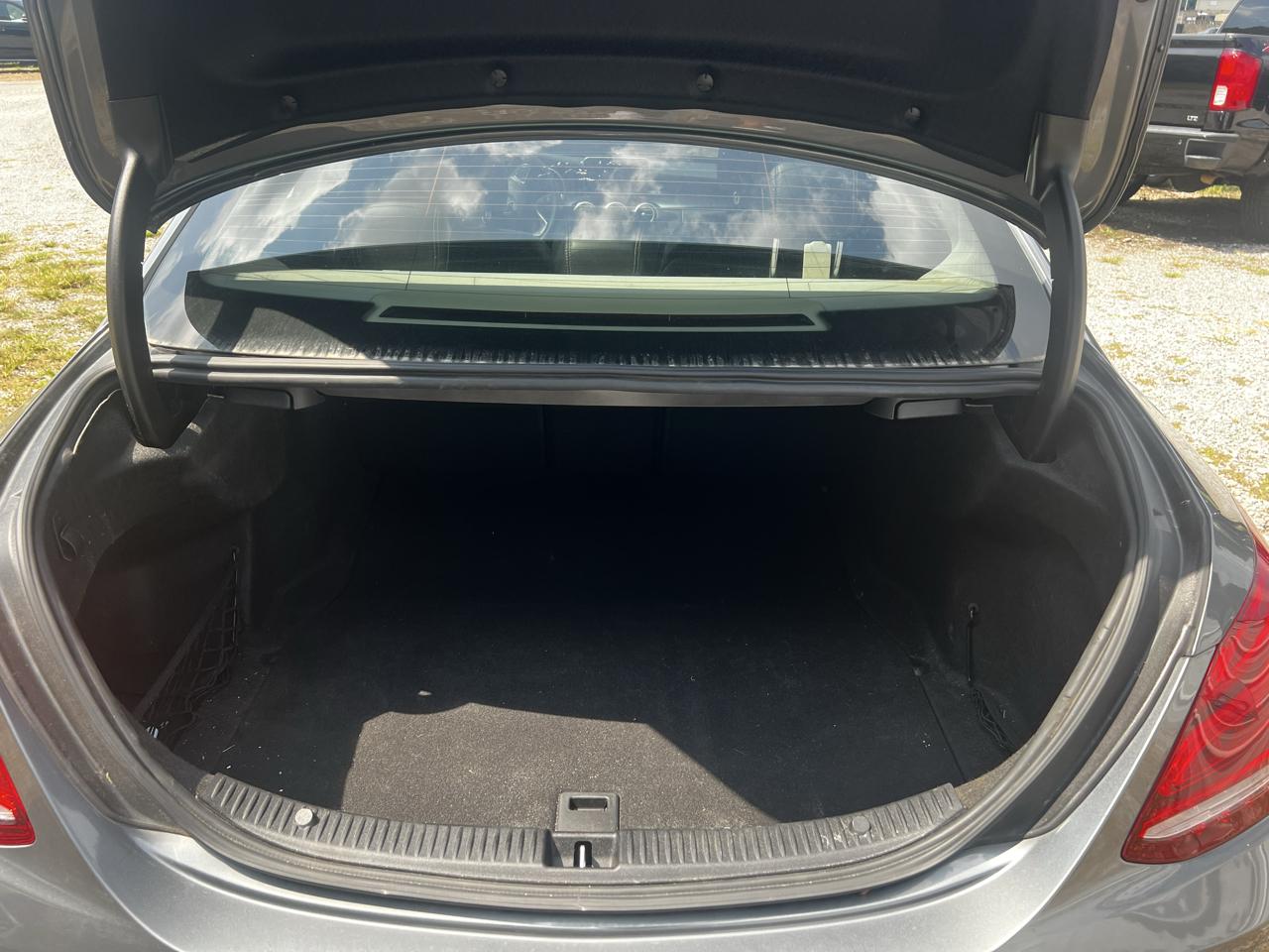 Mercedes-Benz C-Class C300 4MATIC Sedan 2017