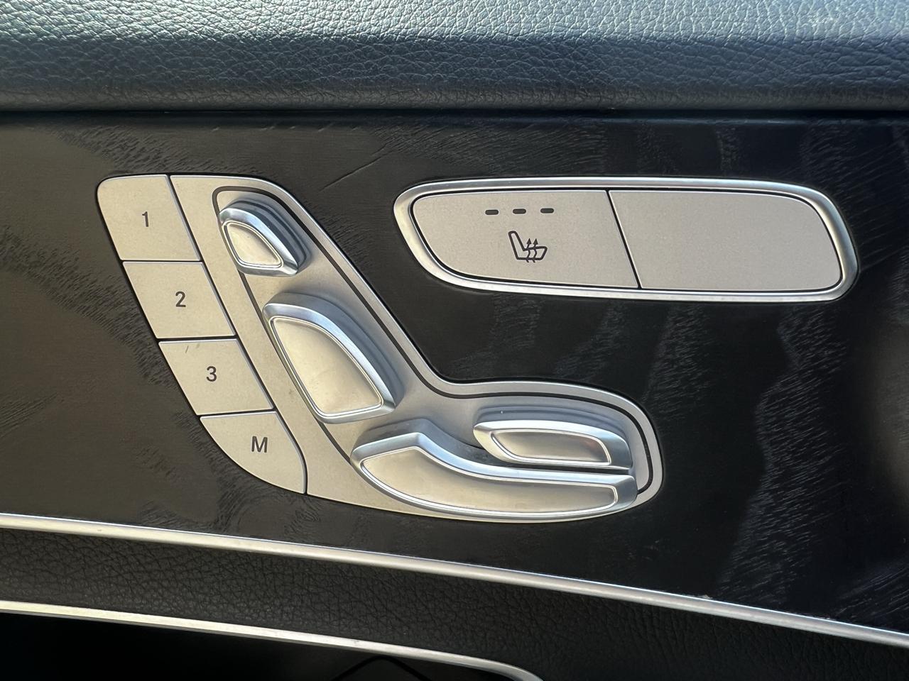 Mercedes-Benz C-Class C300 4MATIC Sedan 2017