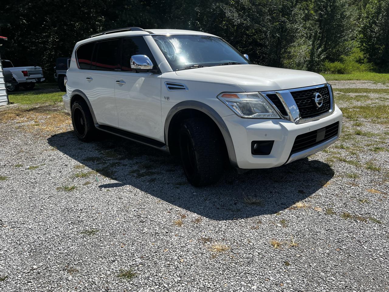 Nissan Armada SV 2WD 2017
