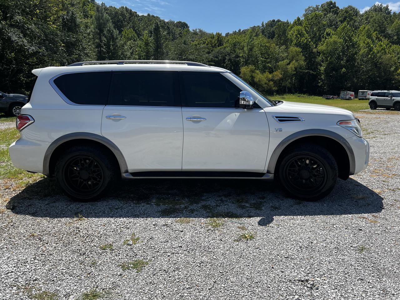 Nissan Armada SV 2WD 2017