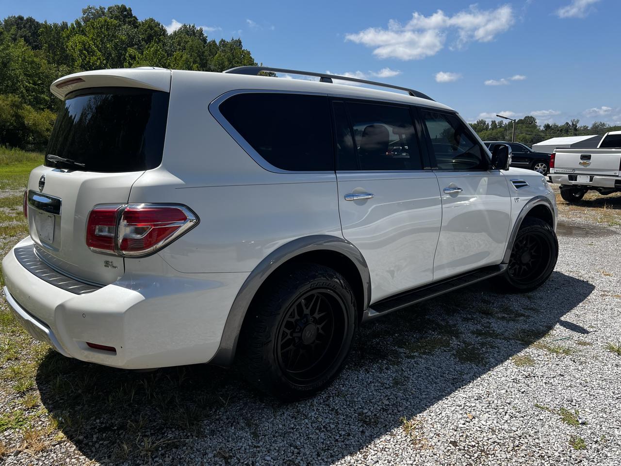 Nissan Armada SV 2WD 2017