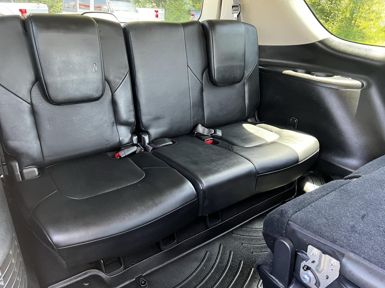 Nissan Armada SV 2WD 2017
