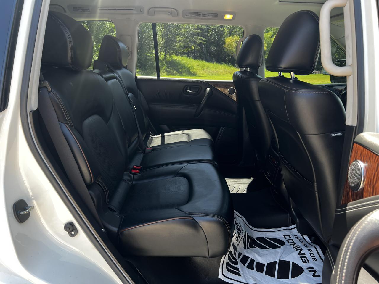 Nissan Armada SV 2WD 2017