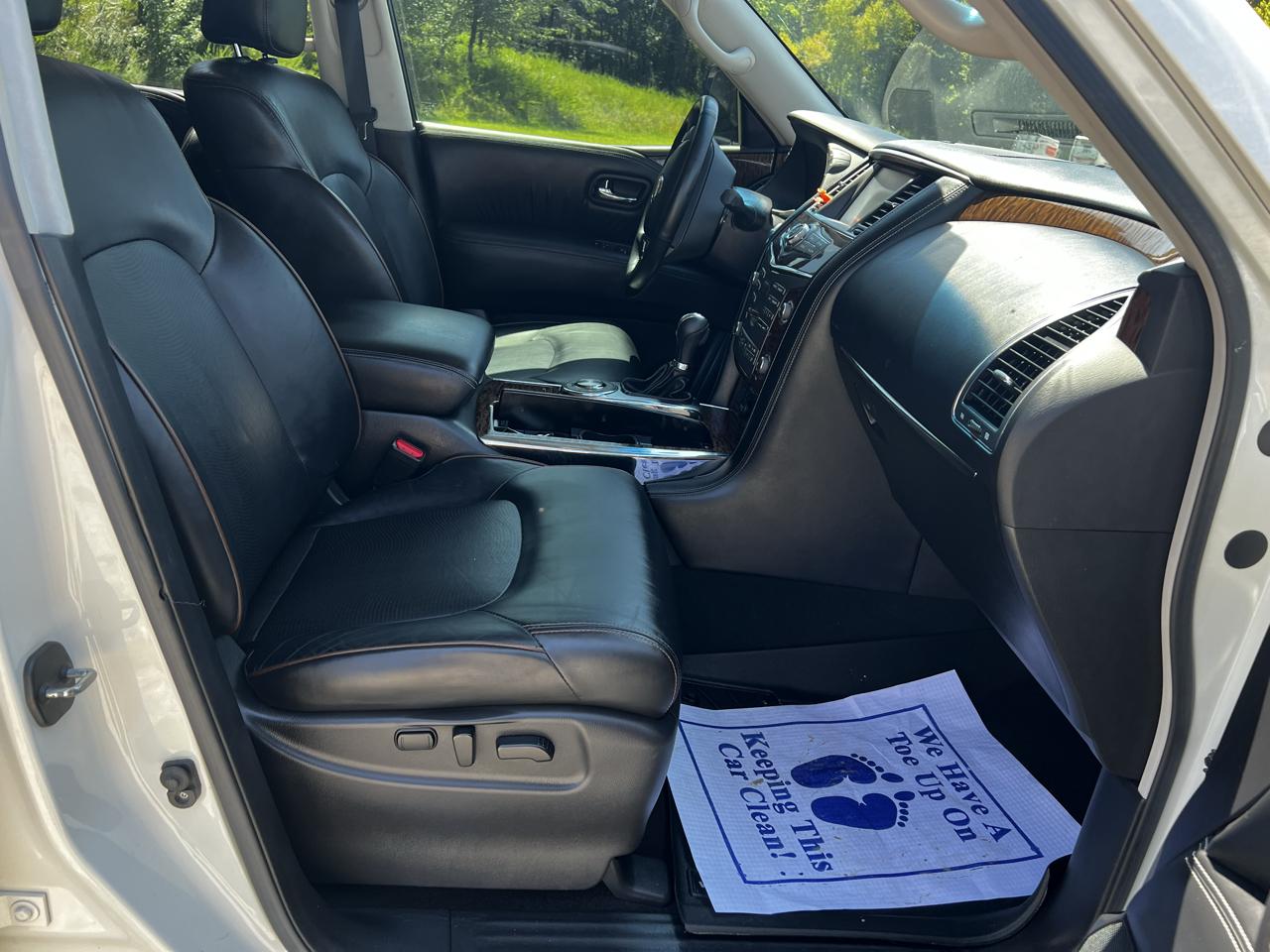 Nissan Armada SV 2WD 2017