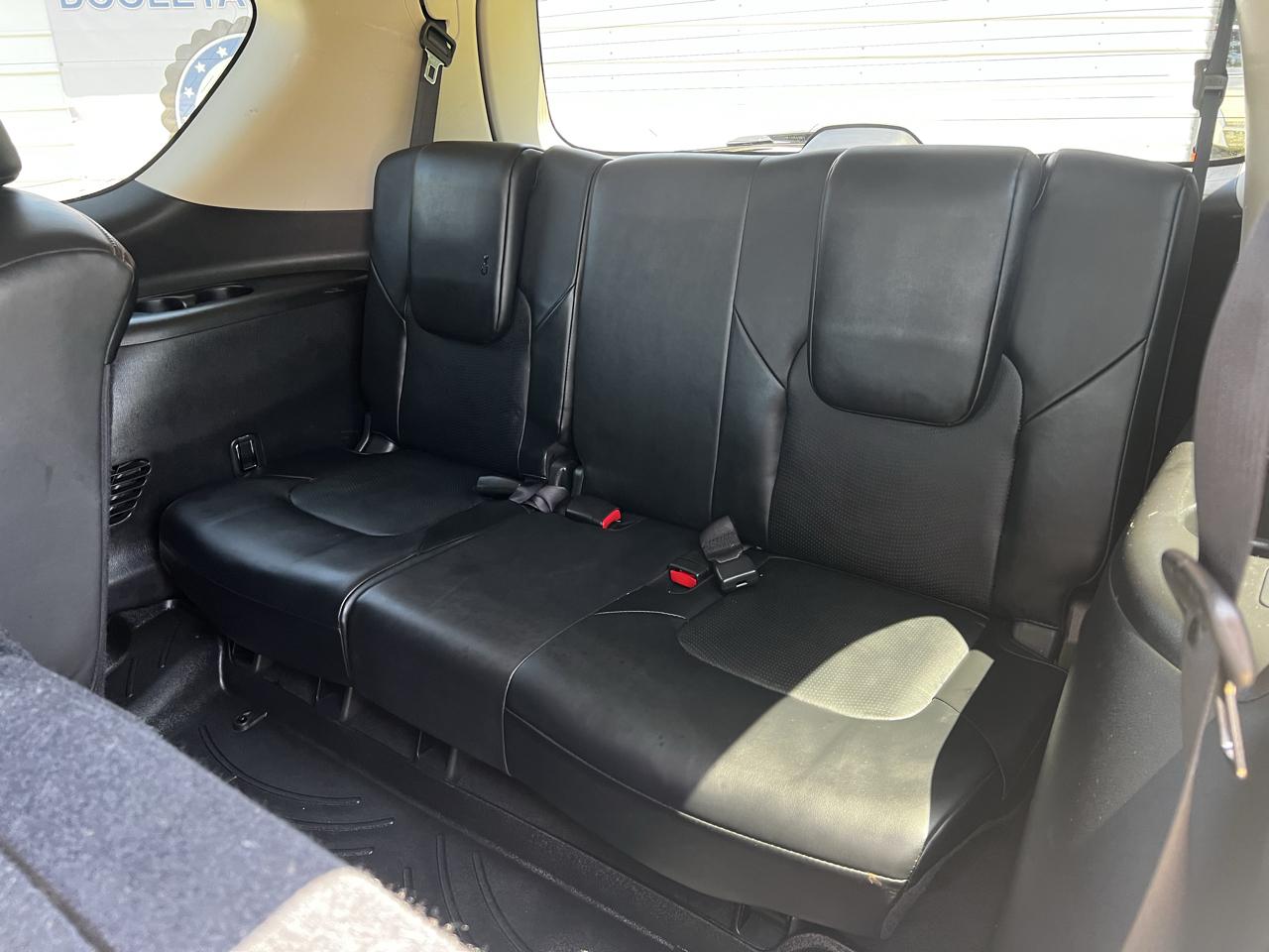 Nissan Armada SV 2WD 2017