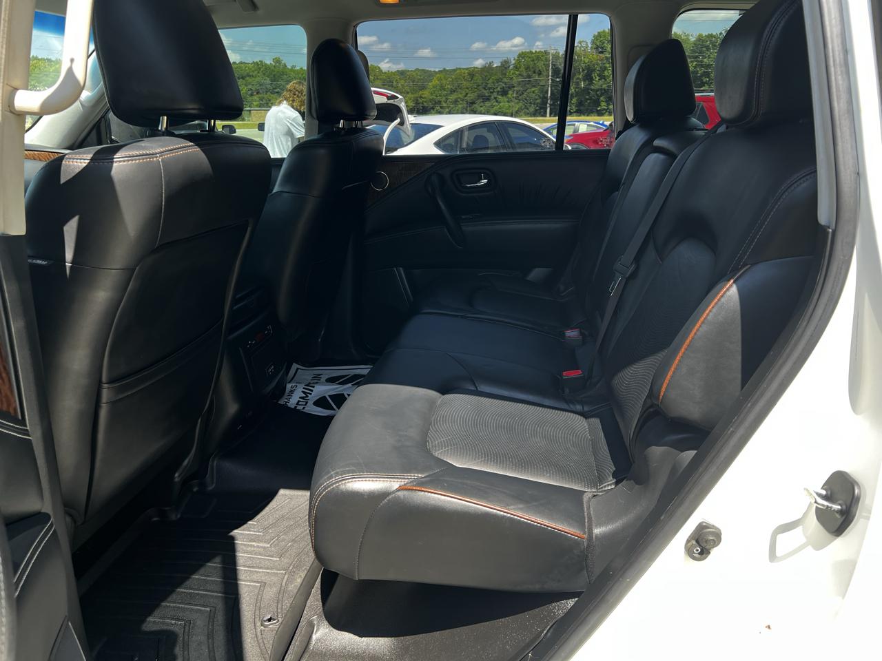 Nissan Armada SV 2WD 2017