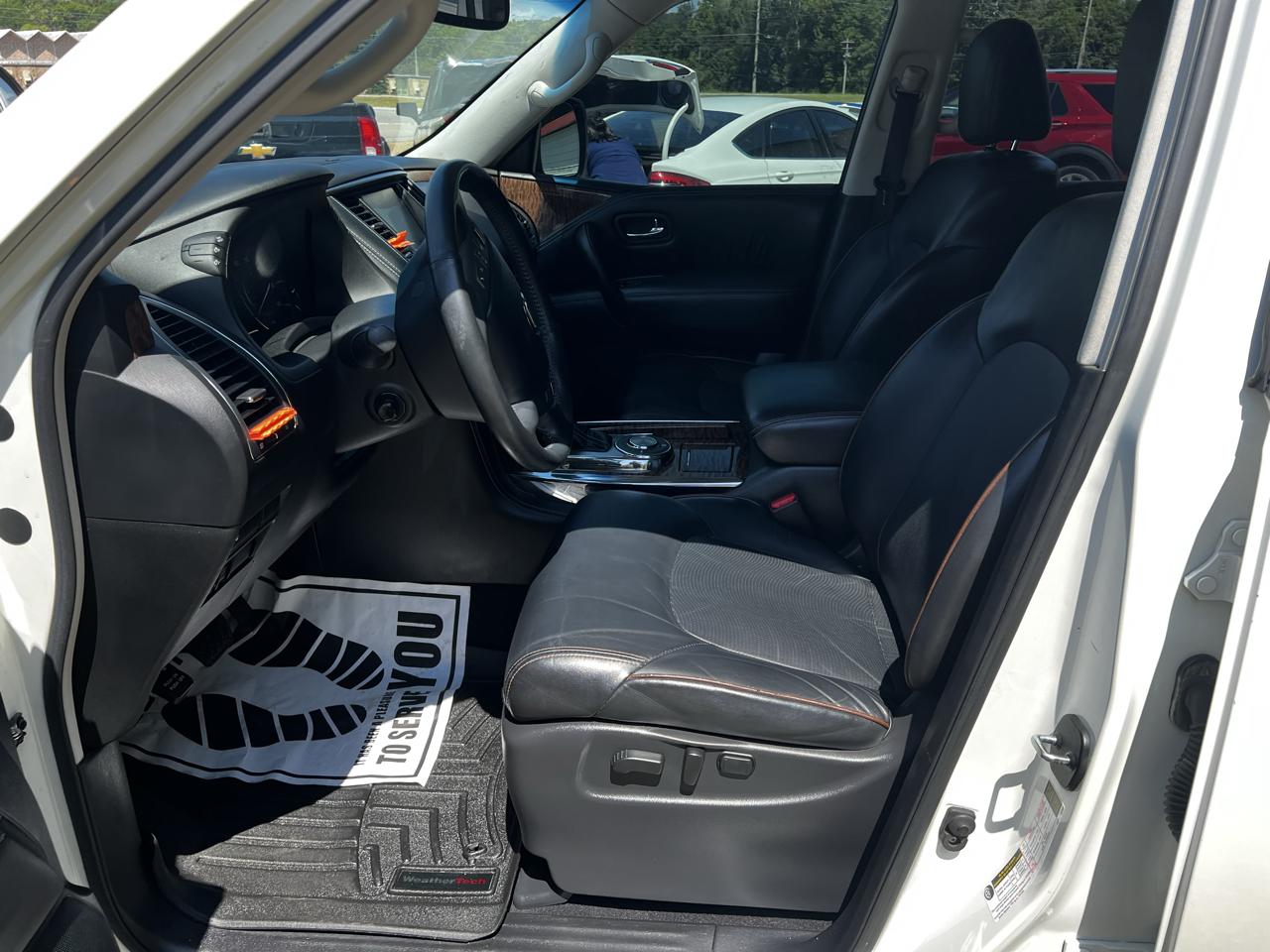 Nissan Armada SV 2WD 2017