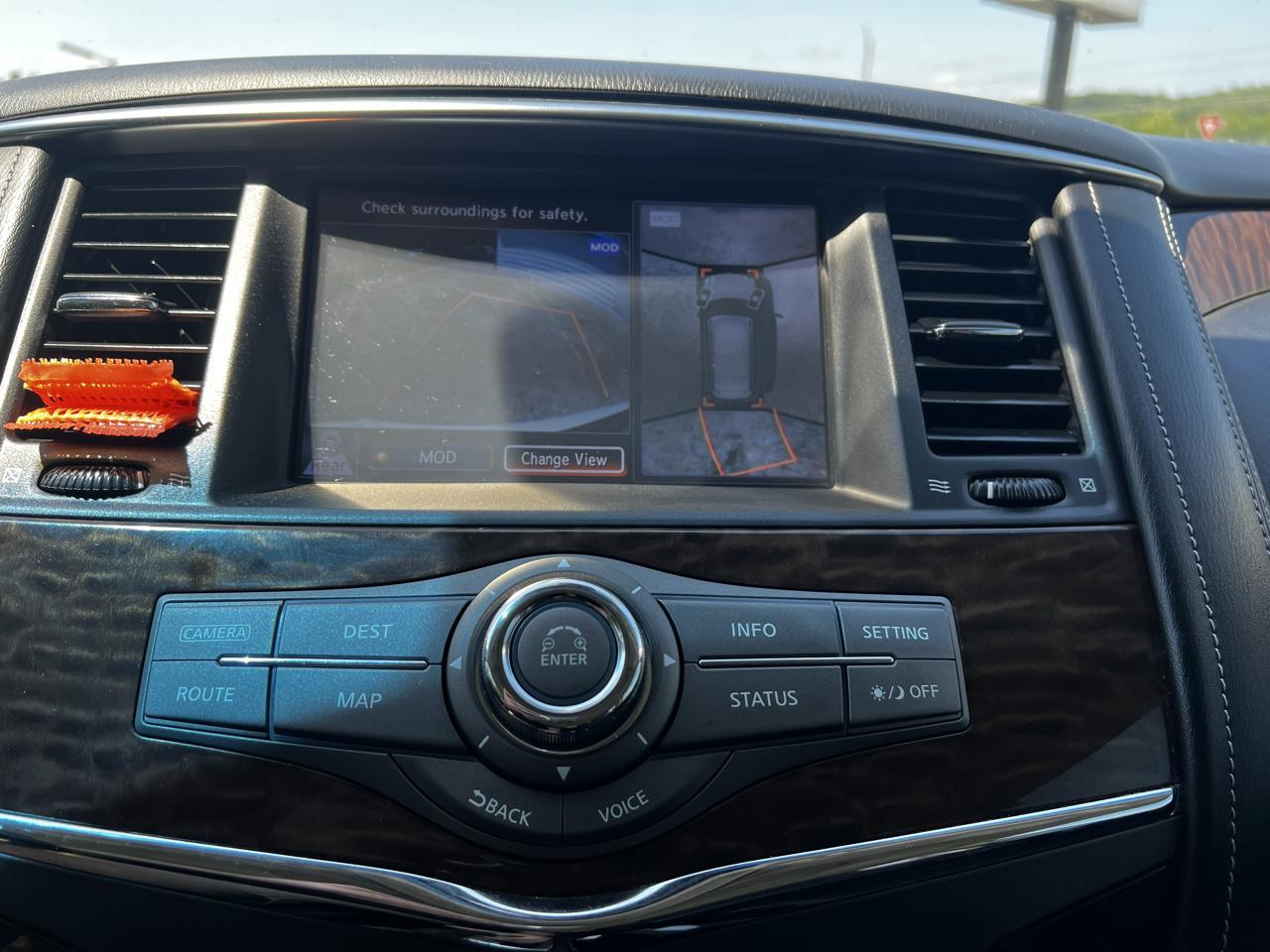 Nissan Armada SV 2WD 2017