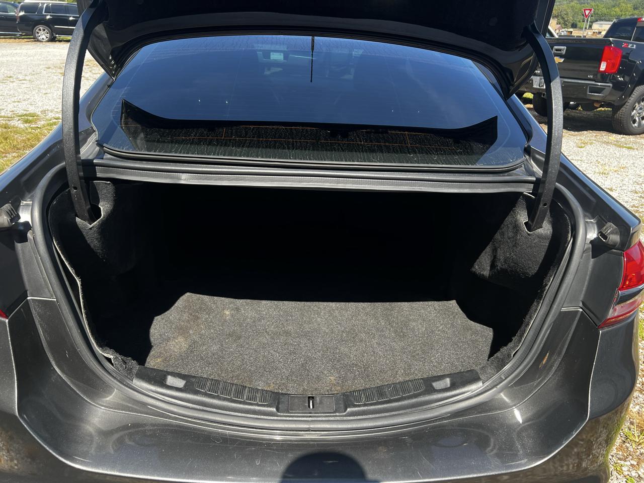 Ford Fusion SE 2018