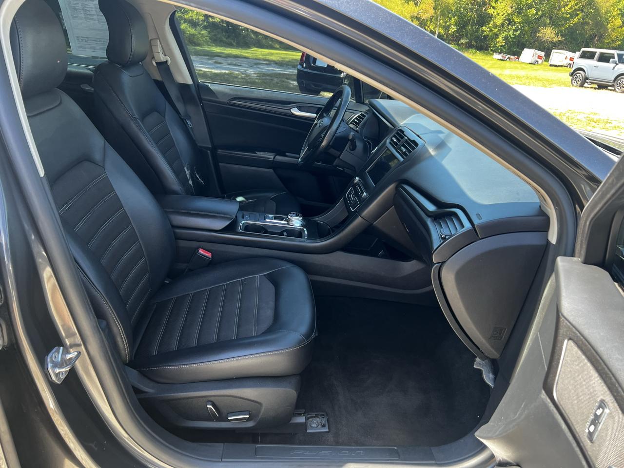 Ford Fusion SE 2018