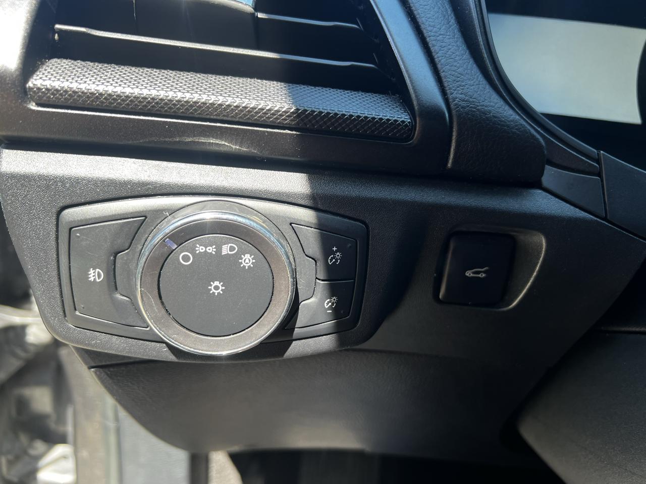 Ford Fusion SE 2018