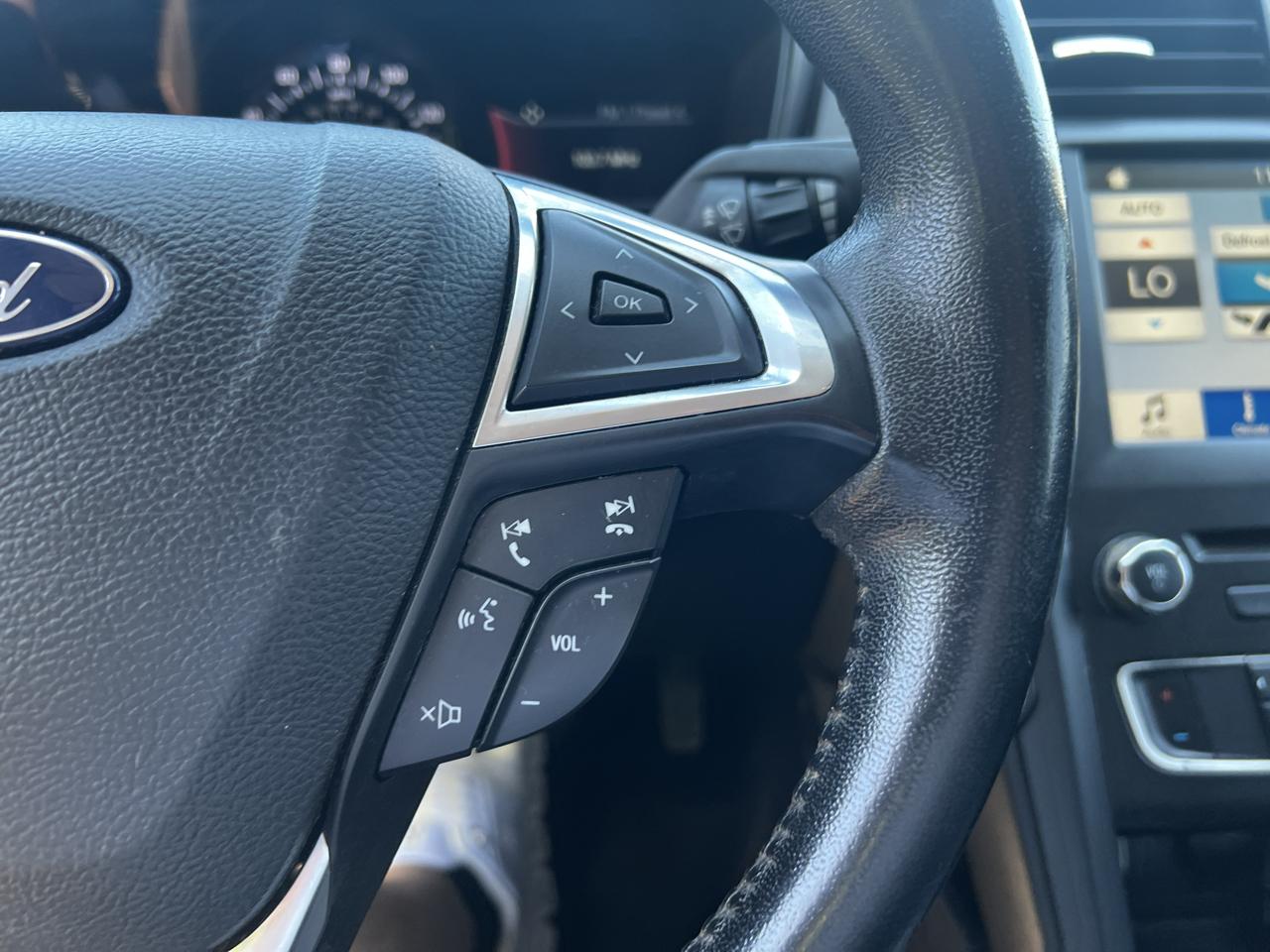 Ford Fusion SE 2018