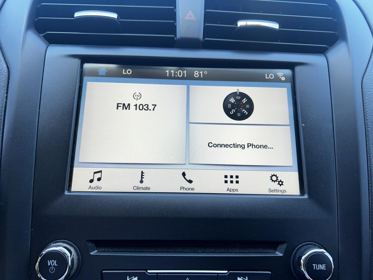 Ford Fusion SE 2018