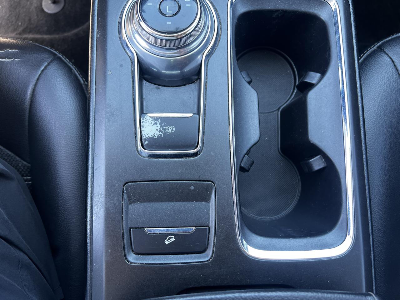 Ford Fusion SE 2018