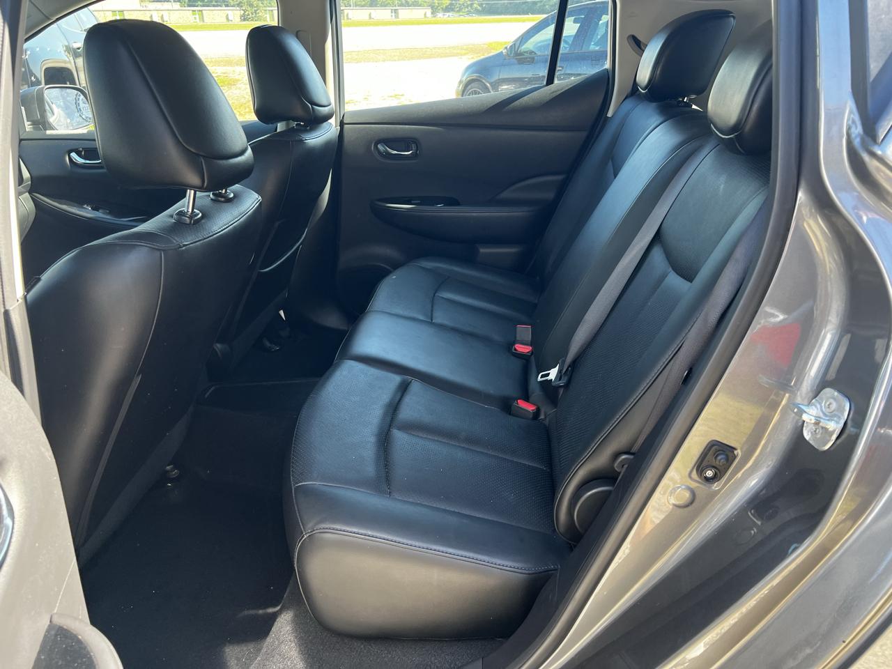 Nissan Leaf SV 2015