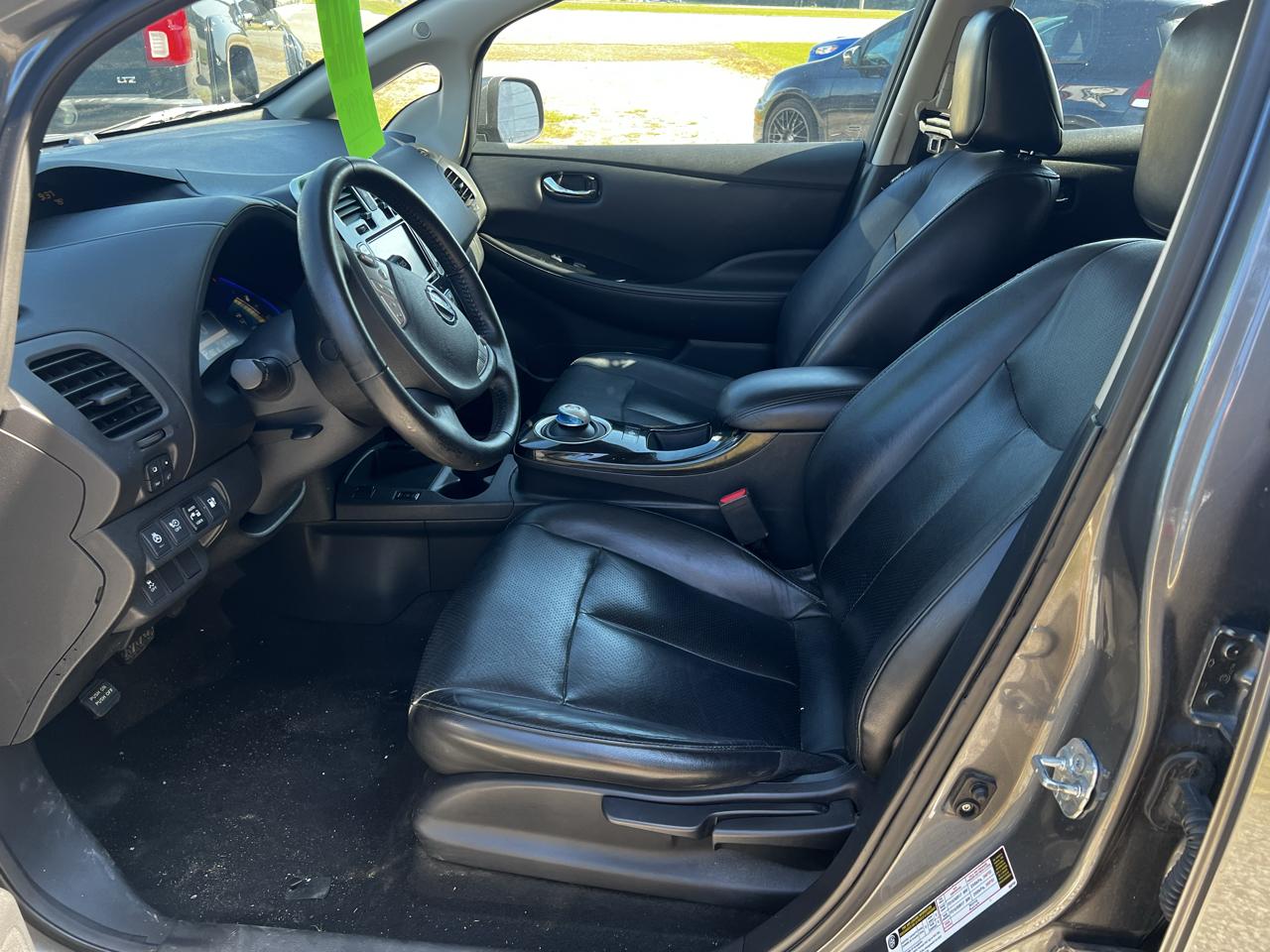 Nissan Leaf SV 2015