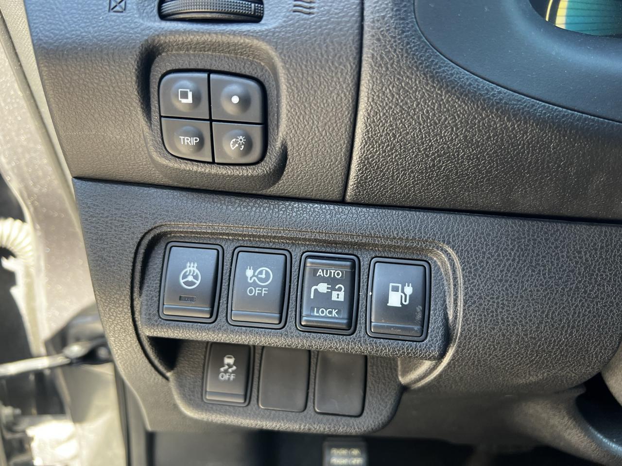 Nissan Leaf SV 2015