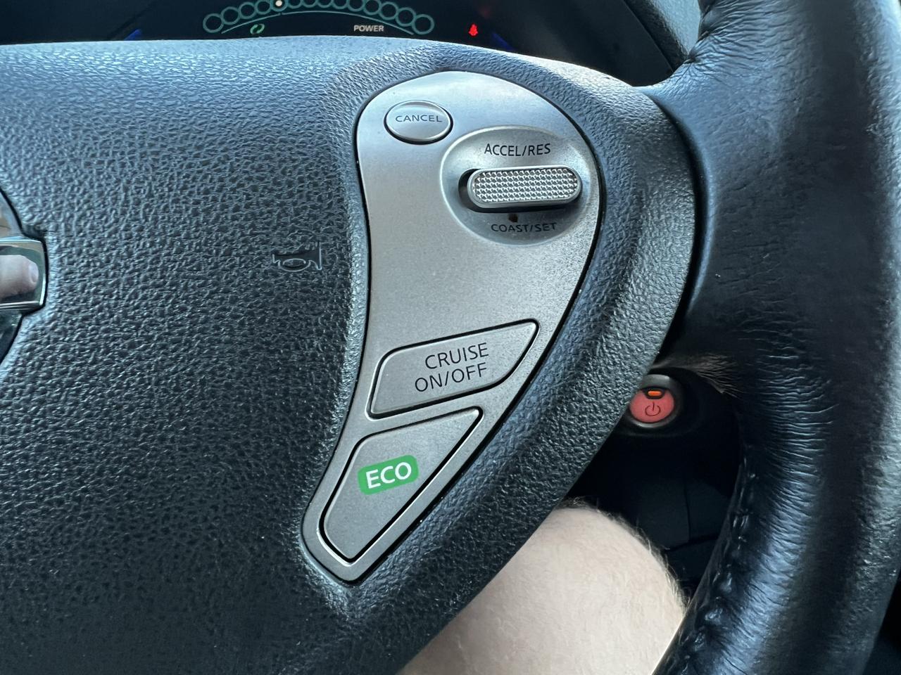 Nissan Leaf SV 2015
