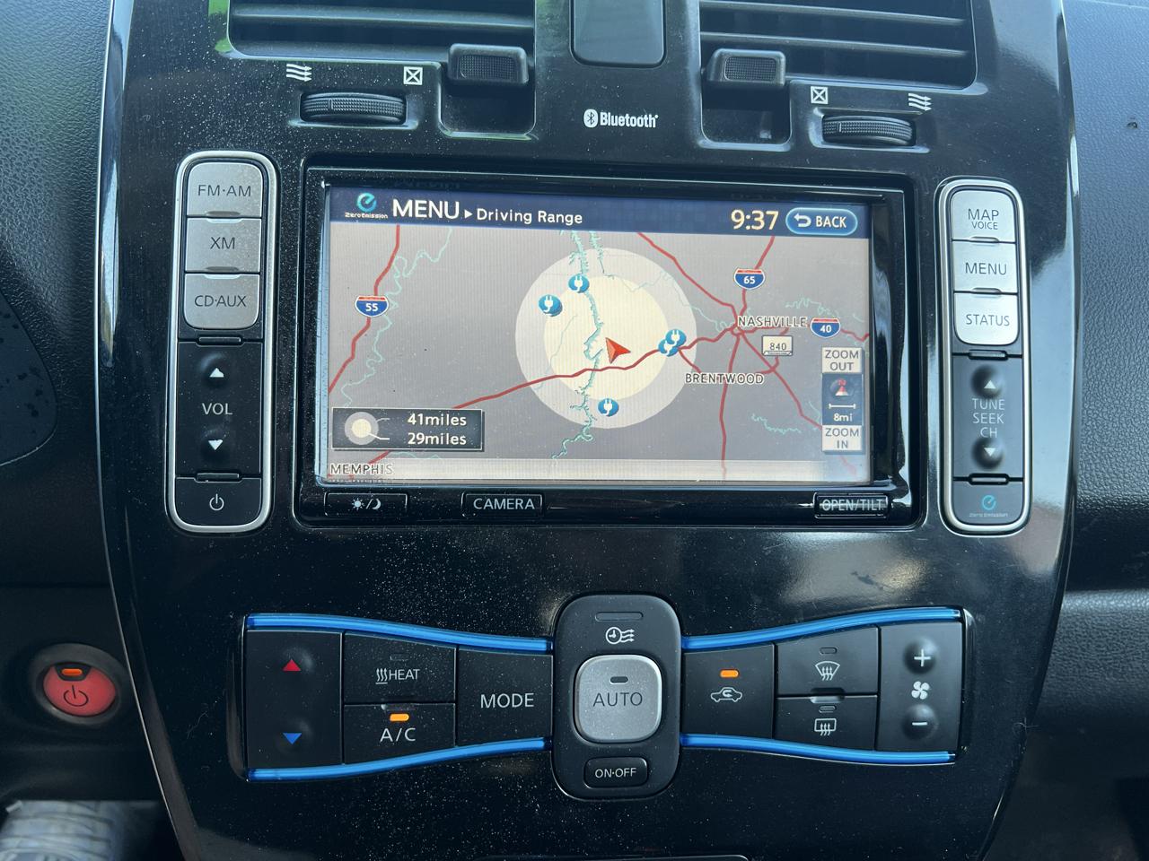 Nissan Leaf SV 2015
