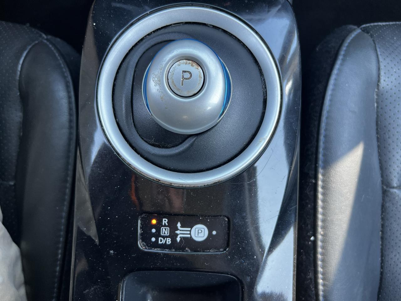Nissan Leaf SV 2015