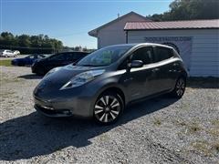 2015 Nissan Leaf 