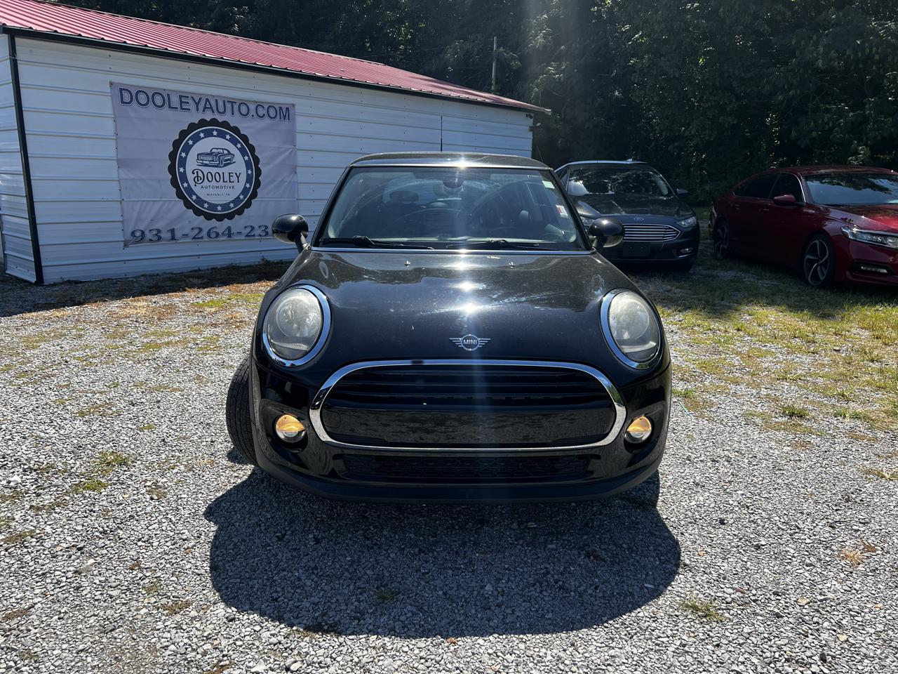 MINI Hardtop 3-Door 2019