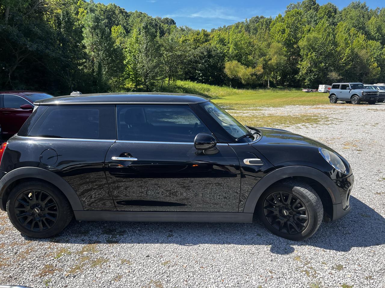 MINI Hardtop 3-Door 2019