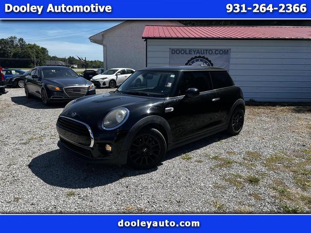 2019 MINI Cooper 2-Door Hatchback FWD