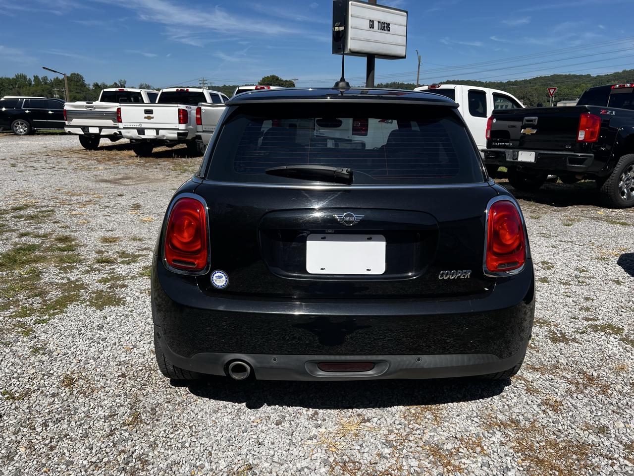MINI Hardtop 3-Door 2019