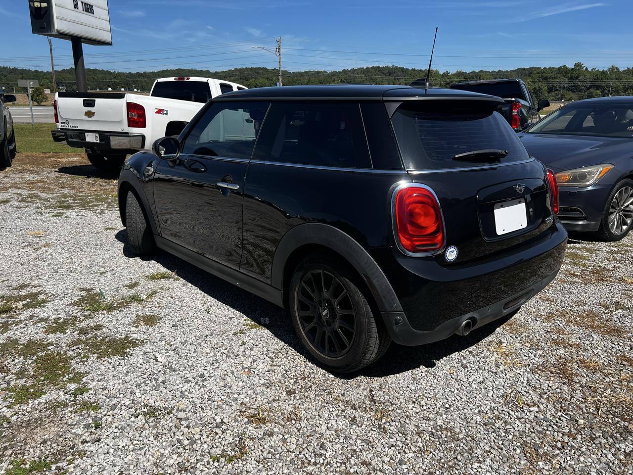 MINI Hardtop 3-Door 2019