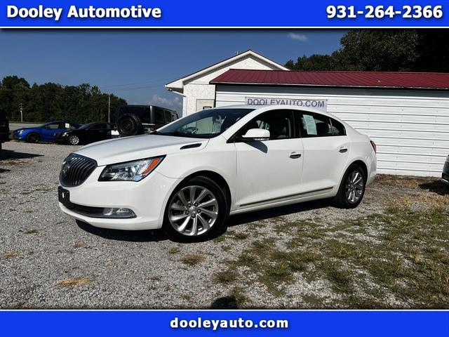 2016 Buick LaCrosse Leather FWD
