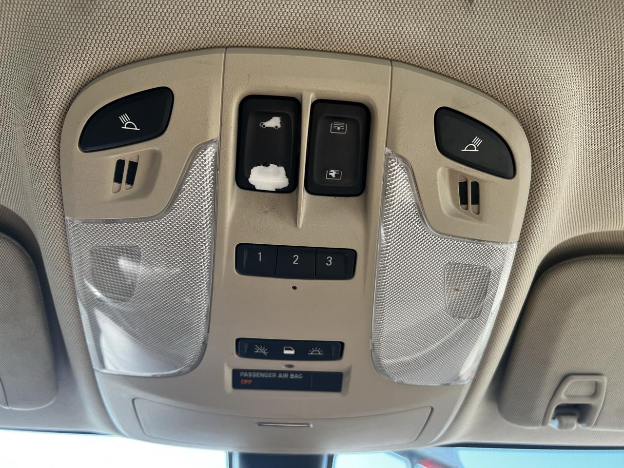 Buick LaCrosse Leather Package 2016