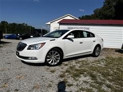 2016 Buick LaCrosse 